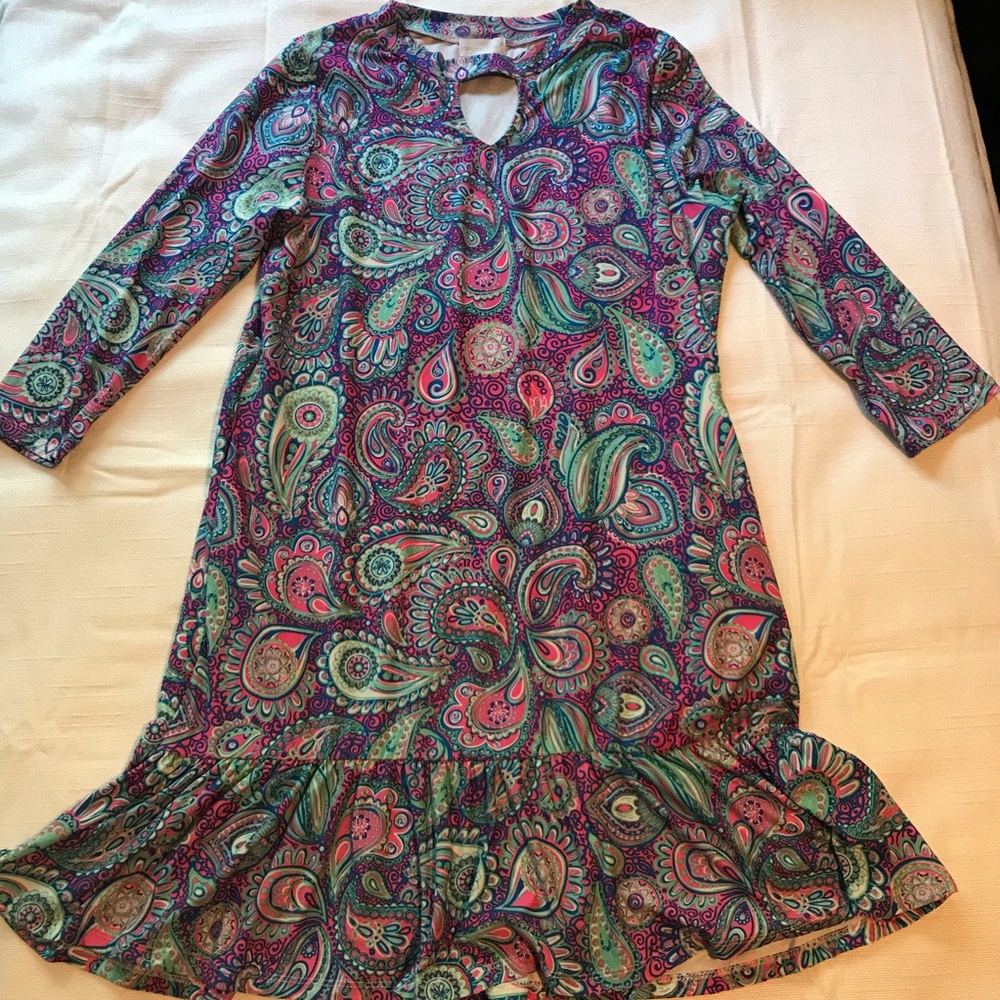 Simply Southern - Women’s Dress M EUC